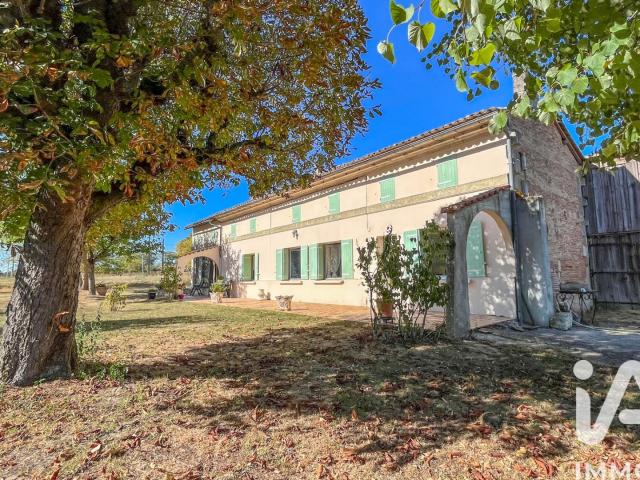 Maison 6 pièces 163 m²