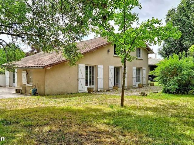 Maison 6 pièces 163 m²