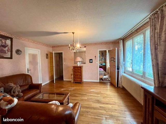 Maison 6 pièces 163 m²
