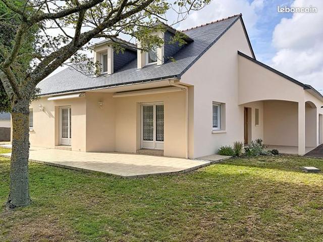 Maison 6 pièces 163 m²