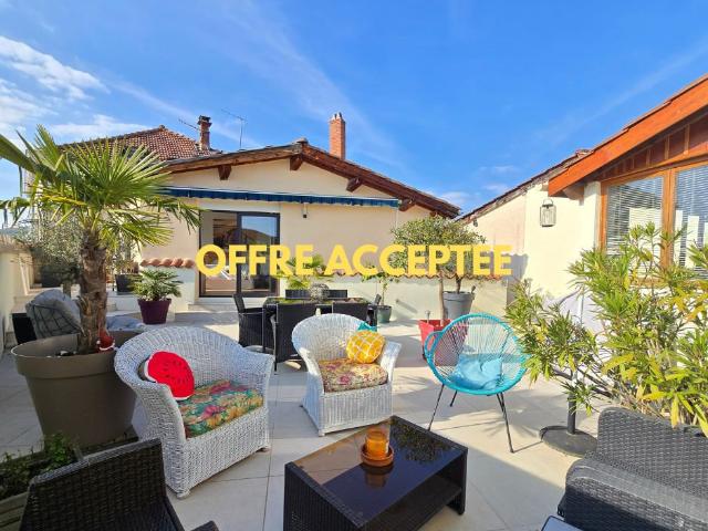 Maison 6 pièces 163 m²