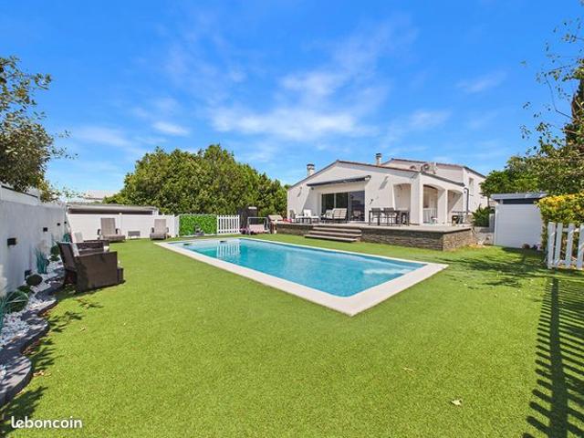 Maison 6 pièces 163 m²
