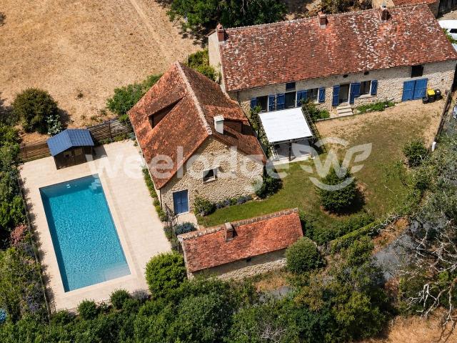 Maison 6 pièces 163 m²
