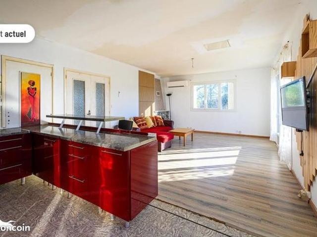 Maison 6 pièces 163 m²