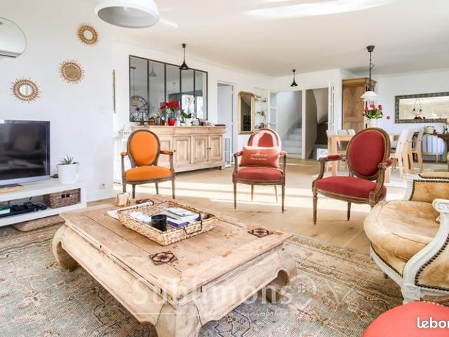 Maison 6 pièces 163 m²