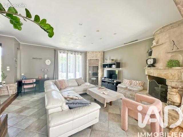 Maison 6 pièces 163 m²