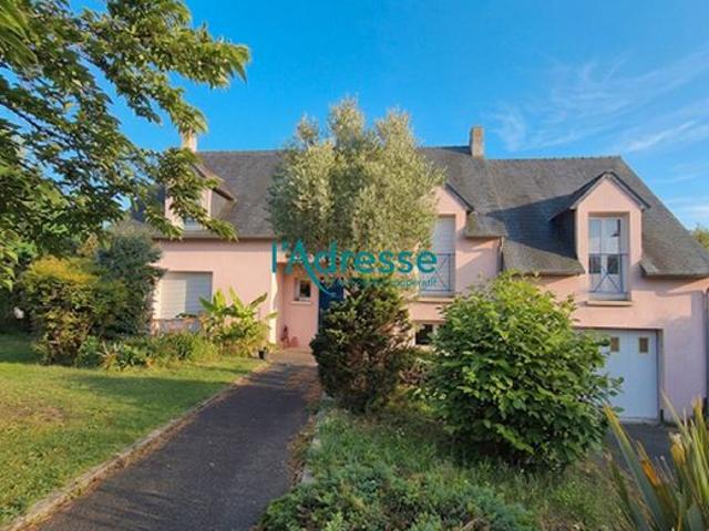 Maison 6 pièces 163 m²