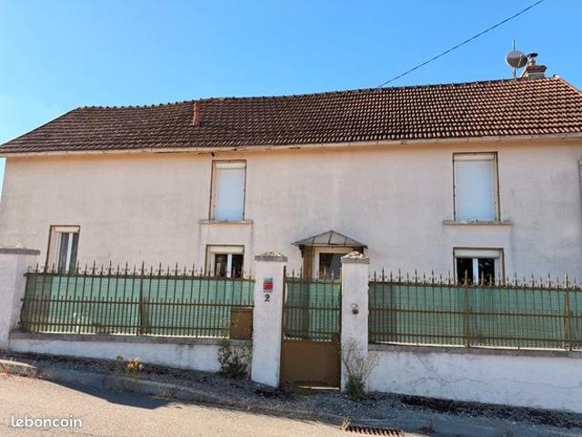 Maison 6 pièces 163 m²