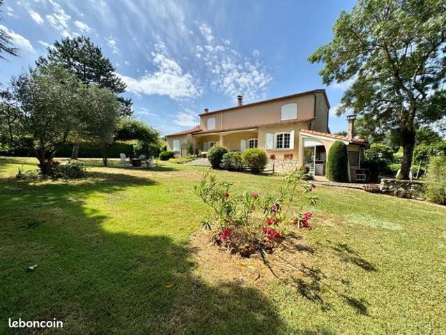 Maison 6 pièces 163 m²