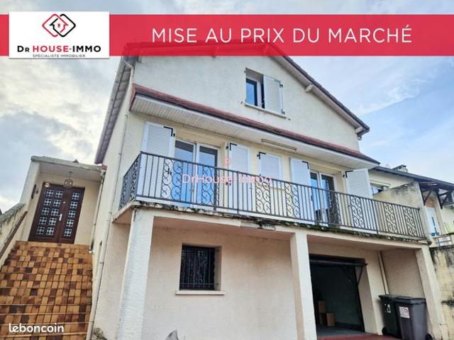 Maison 6 pièces 163 m²