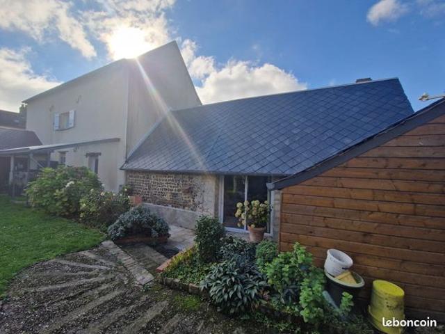 Maison 6 pièces 163 m²