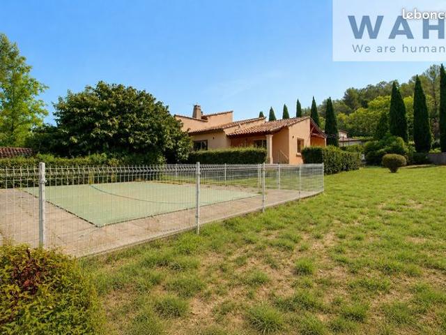 Maison 6 pièces 163 m²