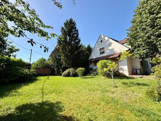 Maison 6 pièces 163 m²