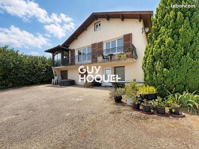 Maison 6 pièces 163 m²