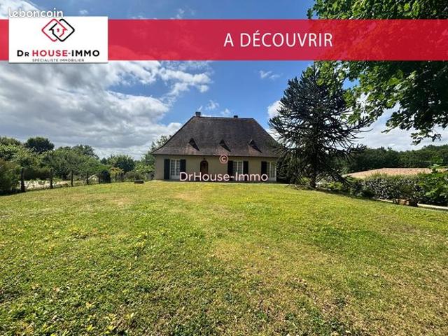 Maison 6 pièces 163 m²