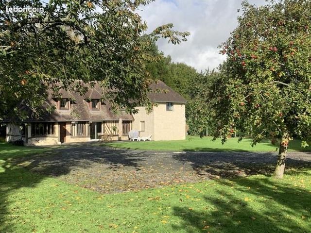 Maison 6 pièces 163 m²