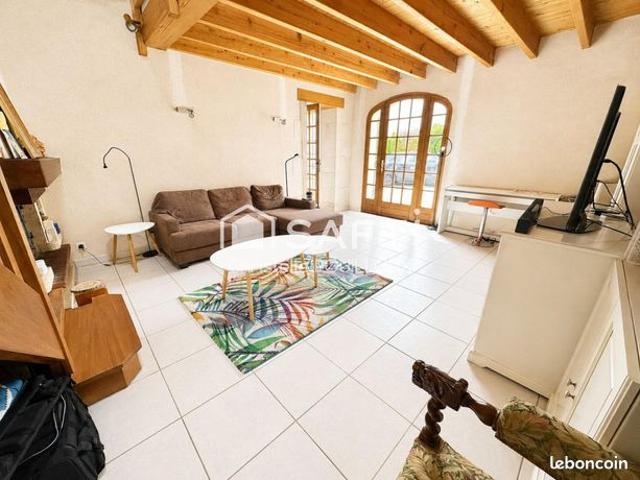 Maison 6 pièces 163 m²