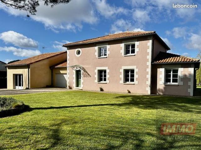 Maison 6 pièces 163 m²