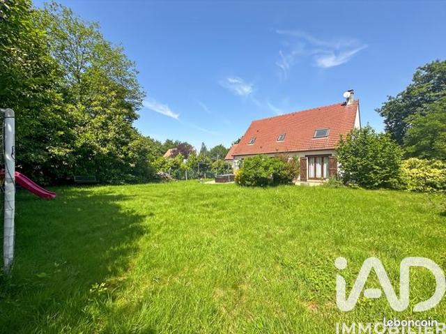 Maison 6 pièces 163 m²