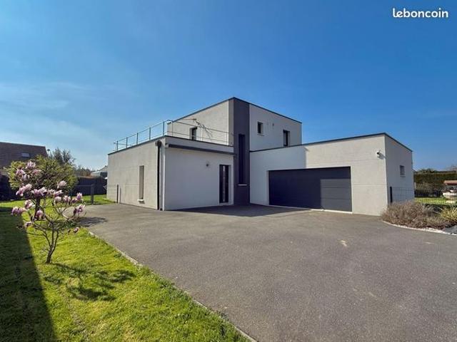 Maison 6 pièces 163 m²