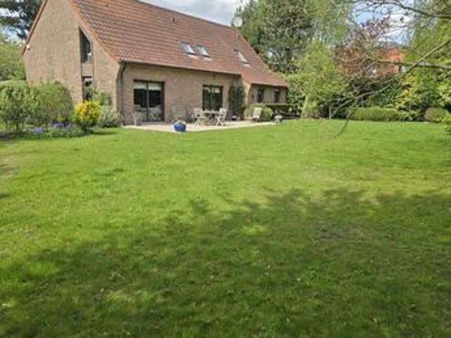 Maison 6 pièces 163 m²