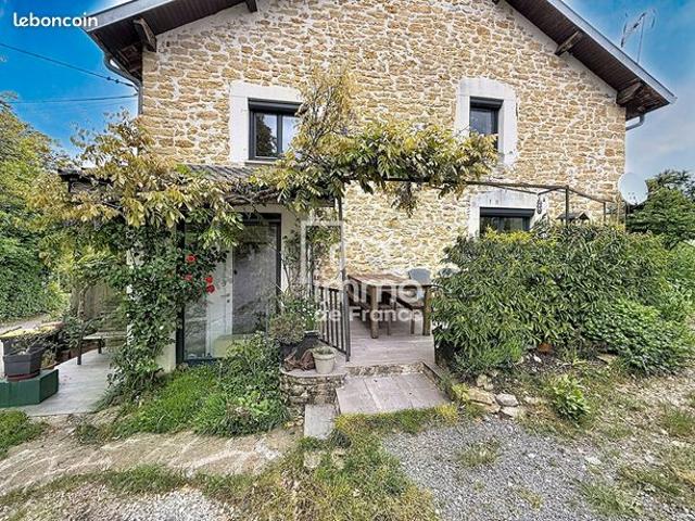 Maison 6 pièces 163 m²
