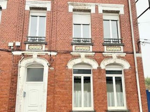 Maison 6 pièces 163 m²