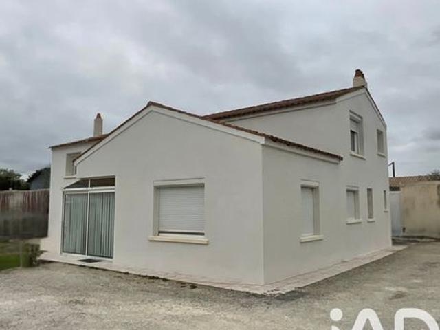 Maison 6 pièces 163 m²