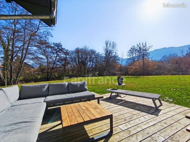 Maison 6 pièces 163 m²