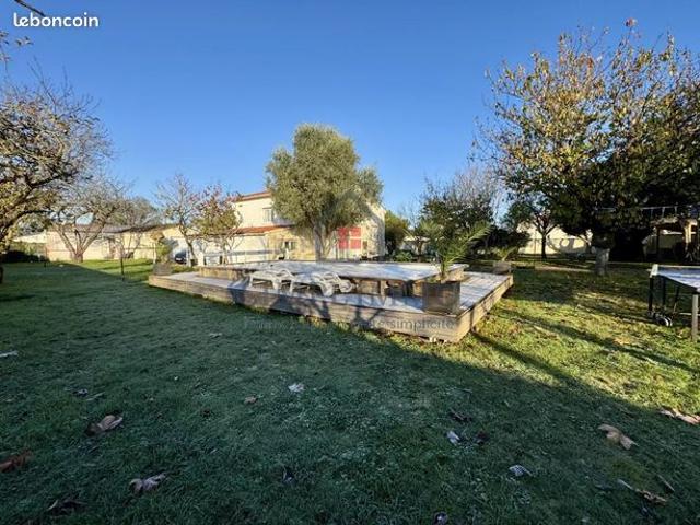 Maison 6 pièces 163 m²