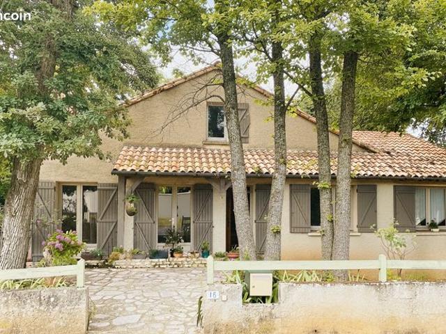 Maison 6 pièces 163 m²