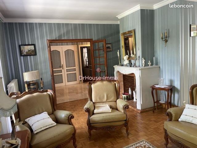 Maison 6 pièces 163 m²