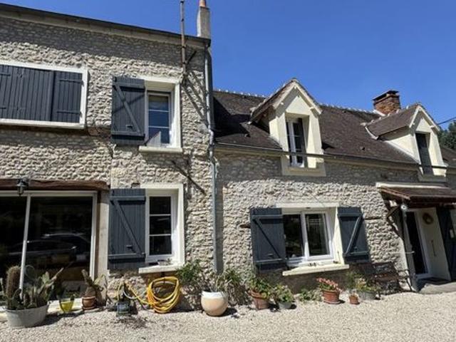 Maison 6 pièces 163 m²