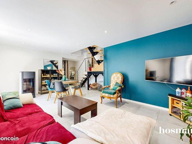 Maison 6 pièces 163 m²