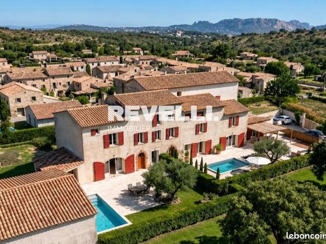 Maison 6 pièces 163 m²