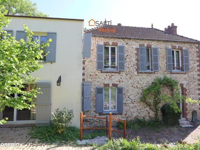 Maison 6 pièces 163 m²