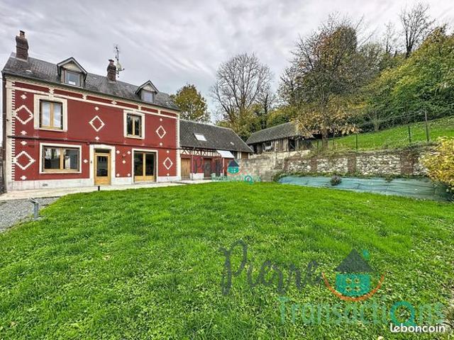 Maison 6 pièces 163 m²