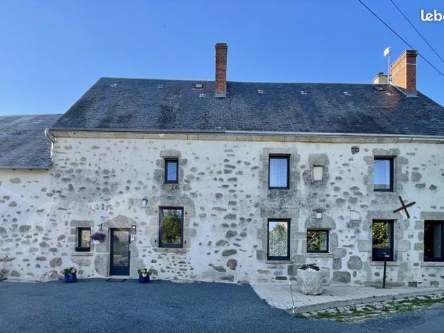 Maison 6 pièces 163 m²