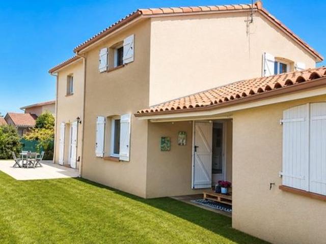 Maison 6 pièces 163 m²