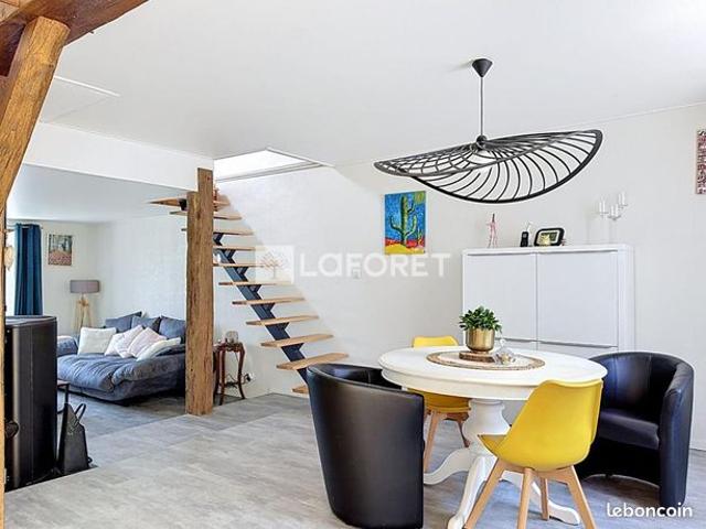 Maison 6 pièces 163 m²