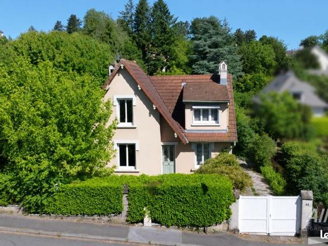 Maison 6 pièces 163 m²
