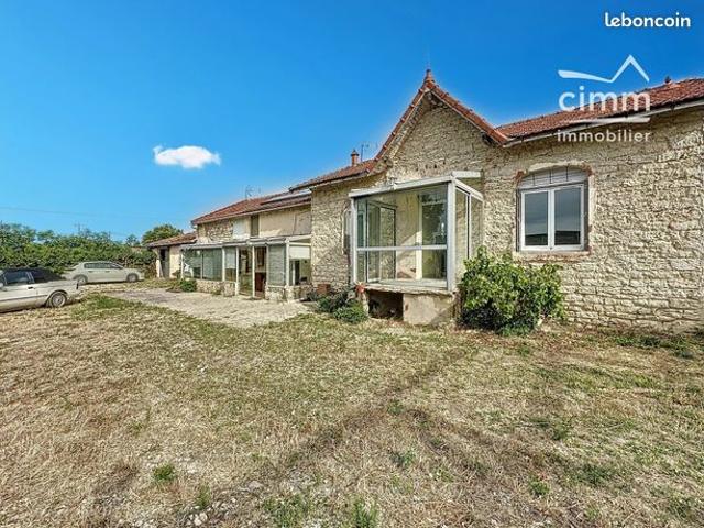 Maison 6 pièces 163 m²