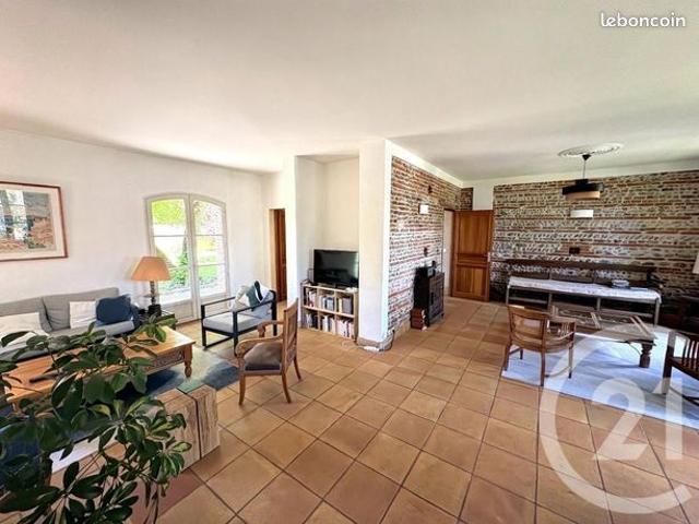 Maison 6 pièces 163 m²