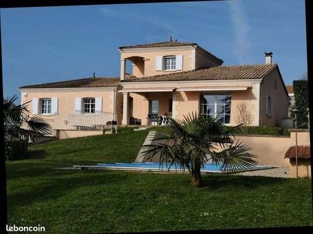 Maison 6 pièces 163 m²