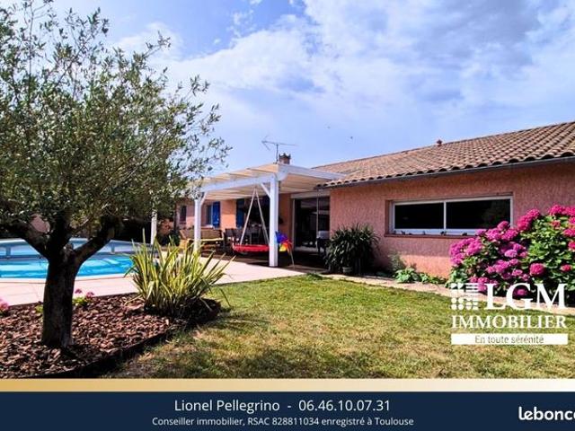 Maison 6 pièces 163 m²