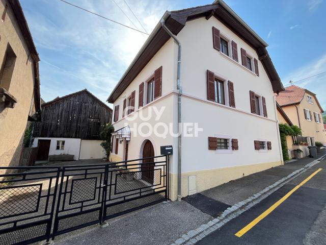 Maison 6 pièces 163 m²