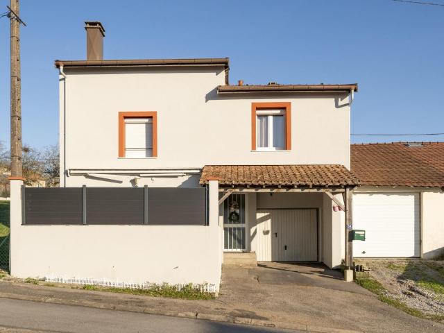 Maison 6 pièces 163 m²