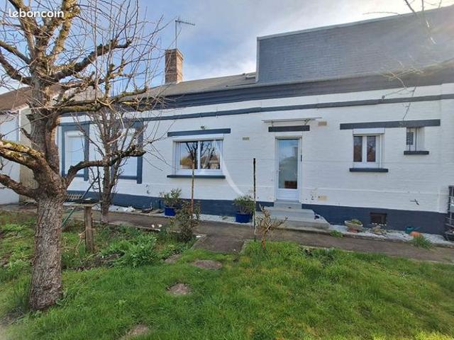 Maison 6 pièces 163 m²