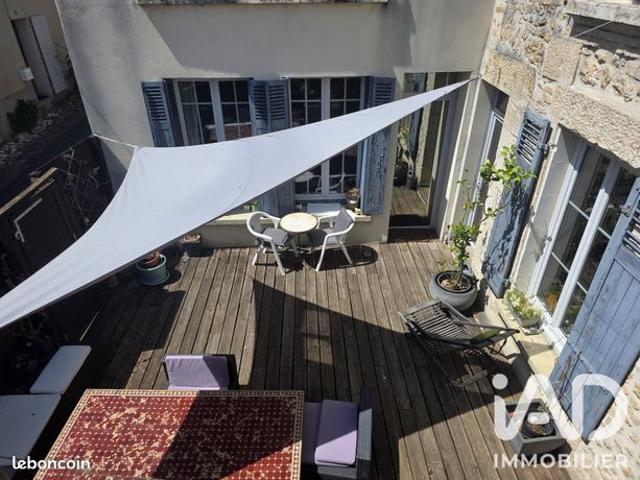 Maison 6 pièces 163 m²