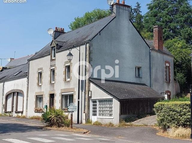 Maison 7 pièces 163 m²